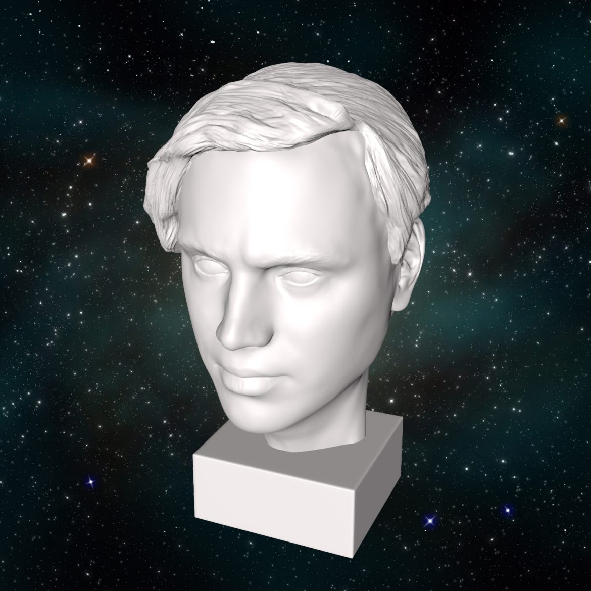 aesthetic portrait